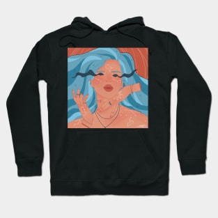 Goddess Of The Stars Hoodie